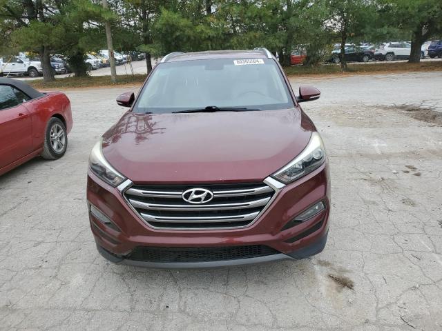 Photo 5 from auction – 2016 HYUNDAI TUCSON LIM with VIN KM8J33A24GU031148