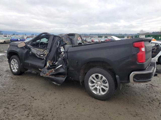 Photo 2 from auction – 2024 CHEVROLET SILVERADO with VIN 1GCUDGE85RZ334062