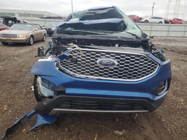 Photo 5 from auction – 2024 FORD EDGE SEL with VIN 2FMPK4J99RBA79186