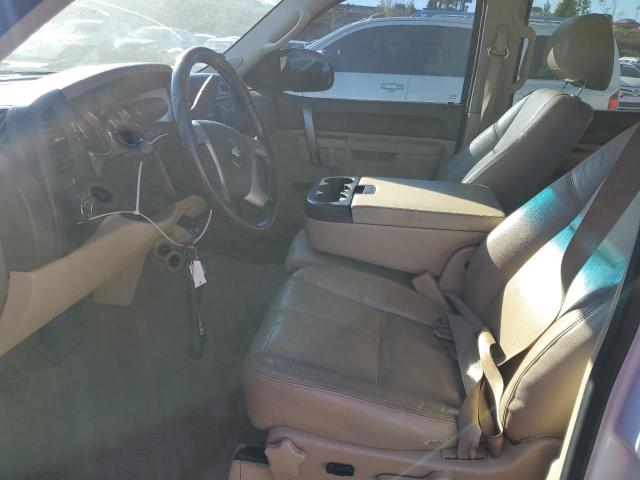 Photo 7 from auction – 2013 CHEVROLET SILVERADO with VIN 3GCPCSE00DG222064