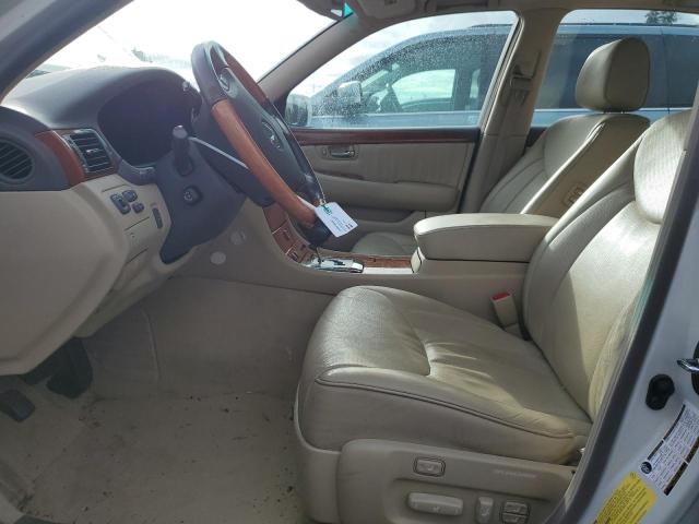 Photo 7 from auction – 2006 LEXUS LS 430 with VIN JTHBN36F165034417
