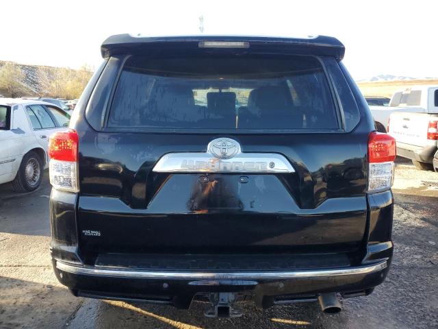 Photo 6 from auction – 2011 TOYOTA 4RUNNER SR with VIN JTEBU5JR9B5048007