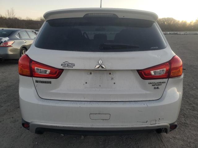 Photo 6 from auction – 2016 MITSUBISHI OUTLANDER with VIN JA4AR3AW0GZ041663