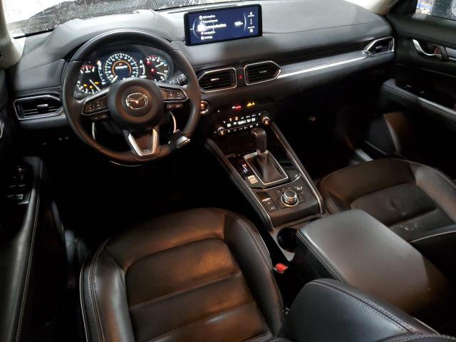 Photo 8 from auction – 2024 MAZDA CX-5 PREMI with VIN JM3KFBEM8R0402819