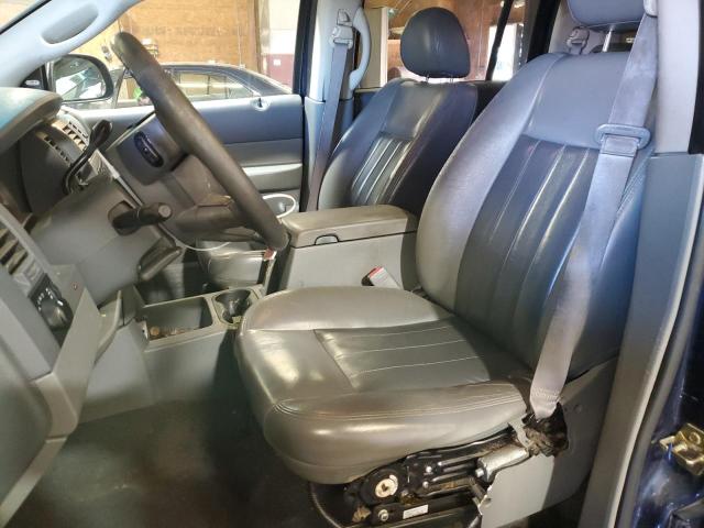 Photo 7 from auction – 2005 DODGE DURANGO LI with VIN 1D4HB58D45F556367