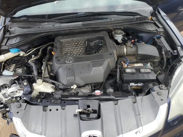 Photo 12 from auction – 2007 ACURA RDX TECHNO with VIN 5J8TB18597A015437