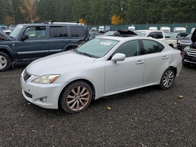 LEXUS IS 250 2008 with VIN JTHBK262085077584 - Photo from auction