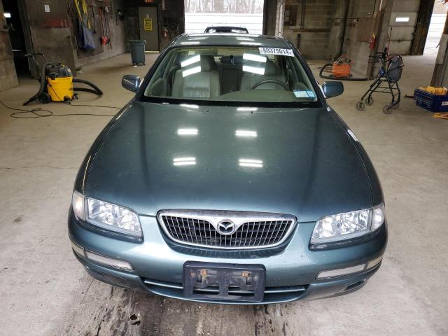 Photo 5 from auction – 2000 MAZDA MILLENIA with VIN JM1TA2212Y1610919