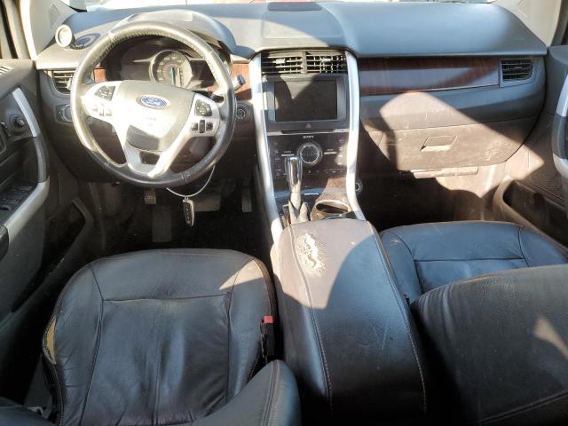 Photo 8 from auction – 2012 FORD EDGE with VIN 2FMDK3K98CBA49955