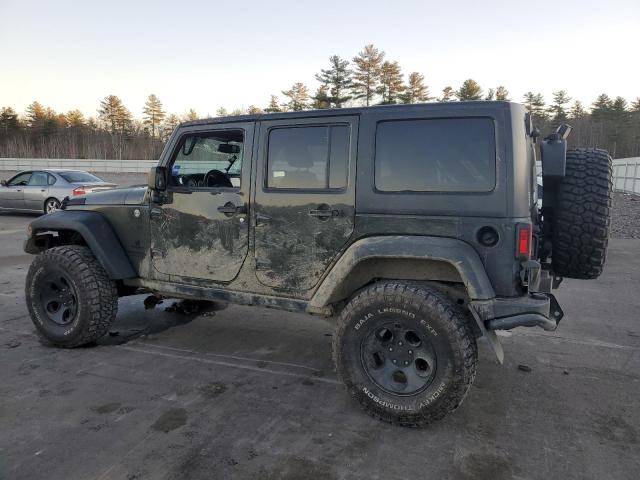 Photo 2 from auction – 2015 JEEP WRANGLER U with VIN 1C4BJWFG8FL653521