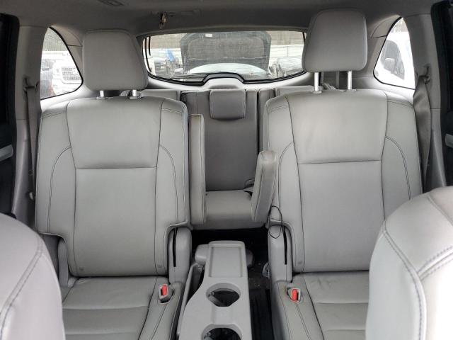 Photo 10 from auction – 2016 TOYOTA HIGHLANDER with VIN 5TDJKRFH1GS276579