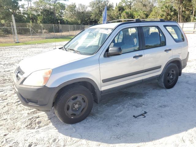 2002 Honda CR-V
