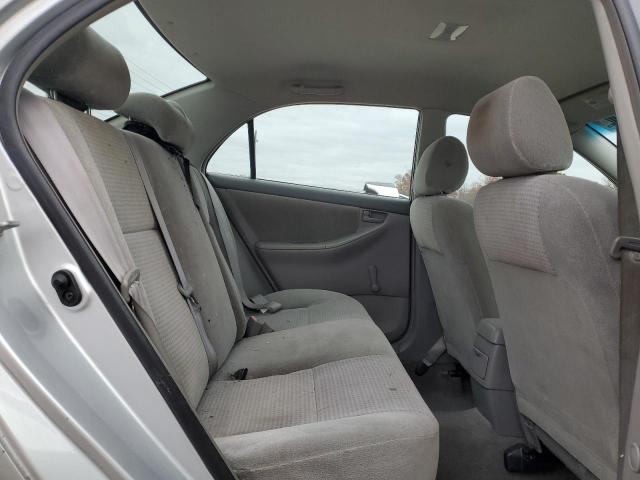 Photo 10 from auction – 2005 TOYOTA COROLLA CE with VIN JTDBR32E152052757