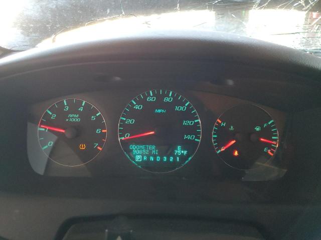 Photo 9 from auction – 2009 CHEVROLET IMPALA 1LT with VIN 2G1WT57N491313546