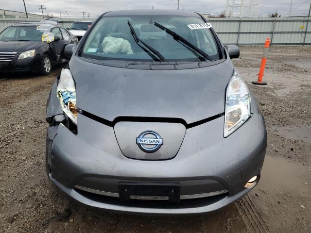 Photo 5 from auction – 2016 NISSAN LEAF SV with VIN 1N4BZ0CP5GC312319