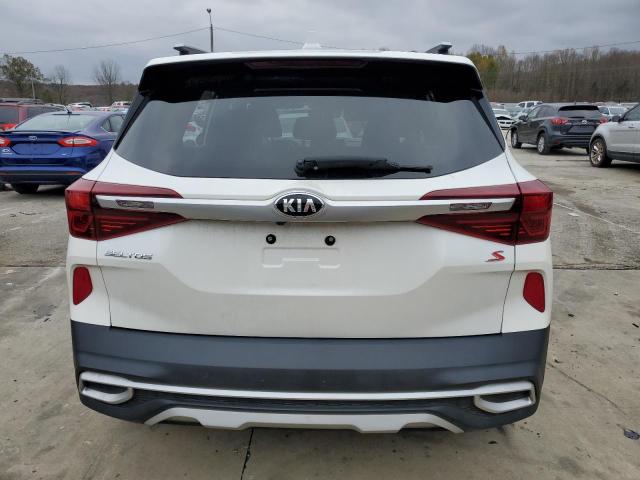 Photo 6 from auction – 2021 KIA SELTOS S with VIN KNDEU2AA1M7049797