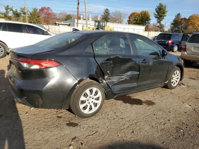 Photo 3 from auction – 2022 TOYOTA COROLLA LE with VIN JTDEPMAEXNJ226499