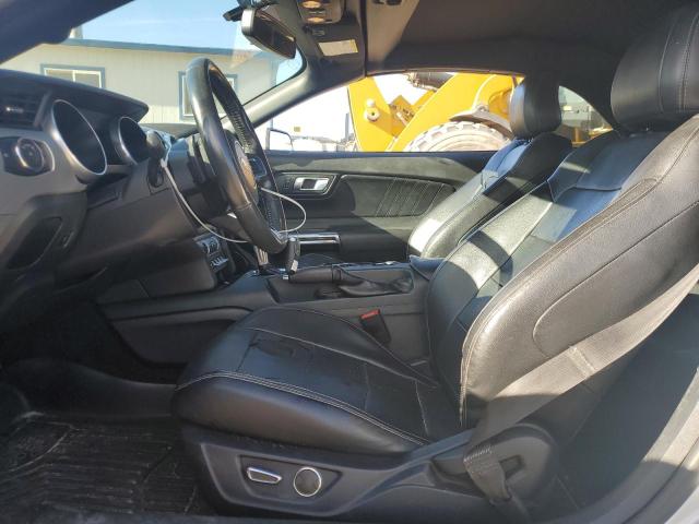 Photo 7 from auction – 2018 FORD MUSTANG with VIN 1FATP8UH7J5111615