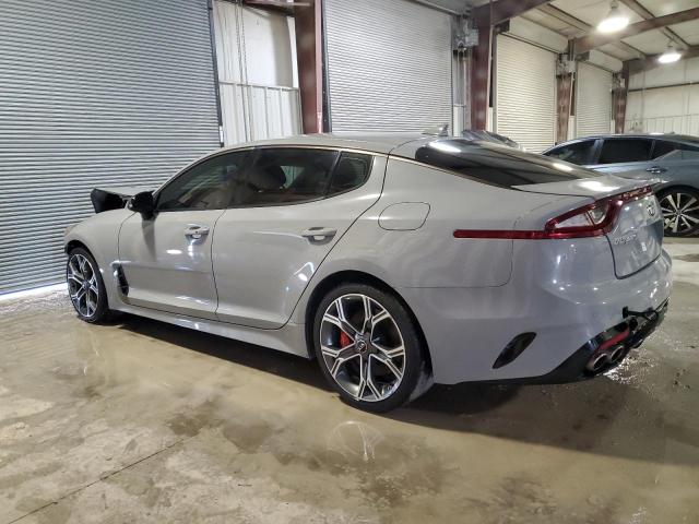Photo 2 from auction – 2018 KIA STINGER GT with VIN KNAE35LC1J6034685
