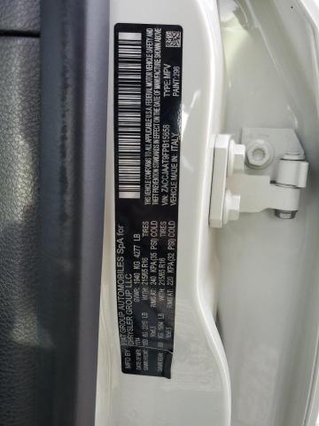 Photo 14 from auction – 2015 JEEP RENEGADE S with VIN ZACCJAAT9FPB15658