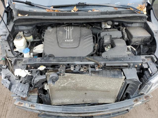 Photo 12 from auction – 2015 KIA SEDONA LX with VIN KNDMB5C13F6028295