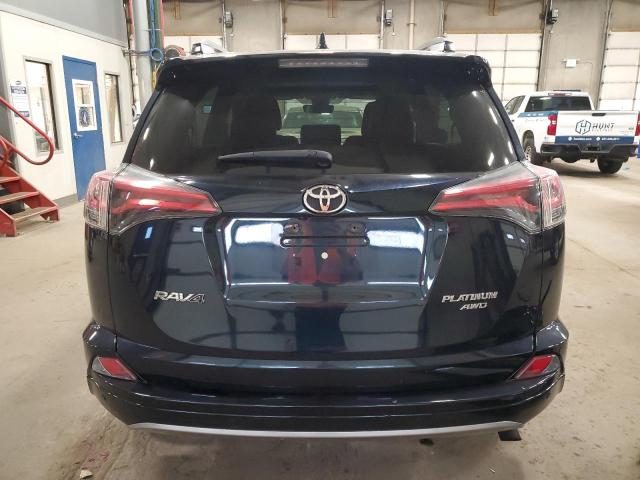 Photo 6 from auction – 2017 TOYOTA RAV4 LIMIT with VIN 2T3DFREV1HW584098