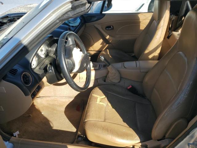 Photo 7 from auction – 2002 MAZDA MX-5 MIATA with VIN JM1NB353320221986