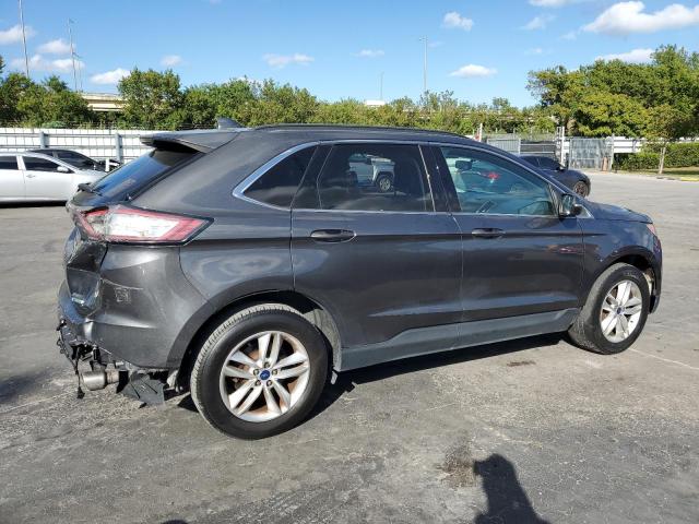 Photo 3 from auction – 2017 FORD EDGE SEL with VIN 2FMPK3J93HBB21277