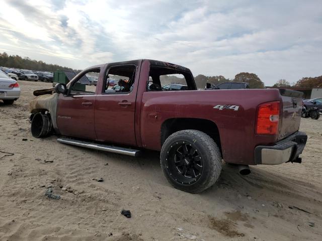 Photo 2 from auction – 2013 CHEVROLET SILVERADO with VIN 3GCPKTE79DG256235