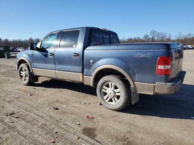 Photo 2 from auction – 2004 FORD F150 SUPER with VIN 1FTPW14534KB15050