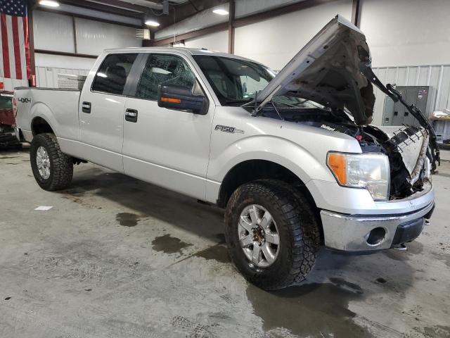 Photo 4 from auction – 2013 FORD F150 SUPER with VIN 1FTFW1EF4DFB08572
