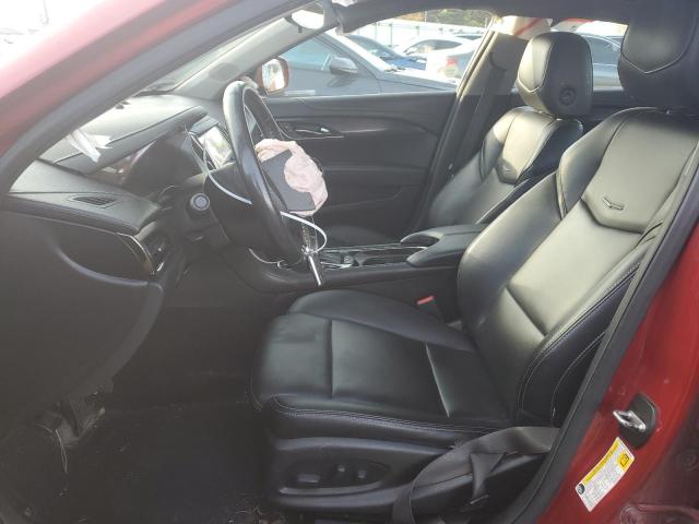Photo 7 from auction – 2016 CADILLAC ATS with VIN 1G6AG5RX0G0186049
