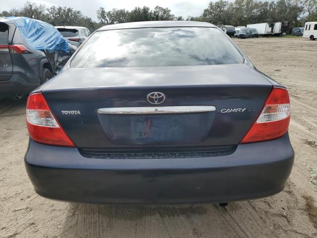 Photo 6 from auction – 2004 TOYOTA CAMRY LE with VIN 4T1BE32K84U348259