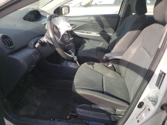 Photo 7 from auction – 2011 TOYOTA YARIS with VIN JTDBT4K32B1400363