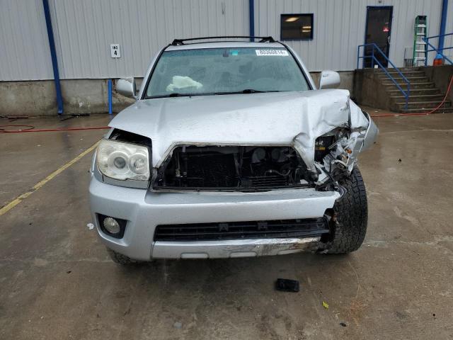 Photo 5 from auction – 2006 TOYOTA 4RUNNER LI with VIN JTEBT17R460059194