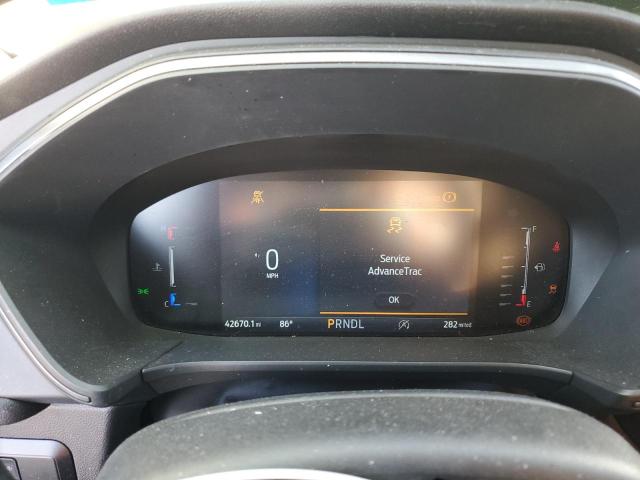 Photo 9 from auction – 2023 FORD ESCAPE ACT with VIN 1FMCU0GN3PUA77110