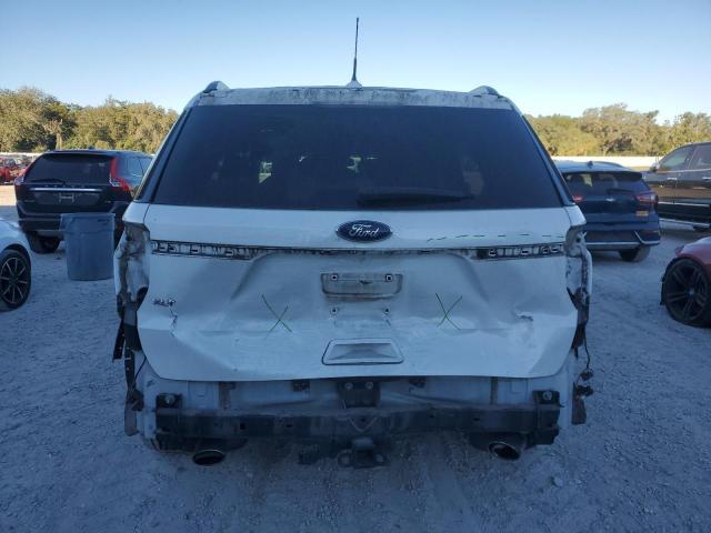 Photo 6 from auction – 2018 FORD EXPLORER X with VIN 1FM5K7D85JGA23822