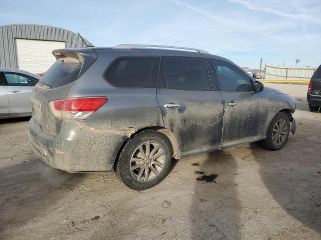 Photo 3 from auction – 2015 NISSAN PATHFINDER with VIN 5N1AR2MNXFC661937