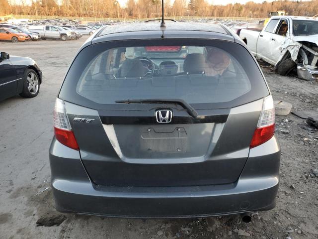 Photo 6 from auction – 2013 HONDA FIT with VIN JHMGE8H34DC063246