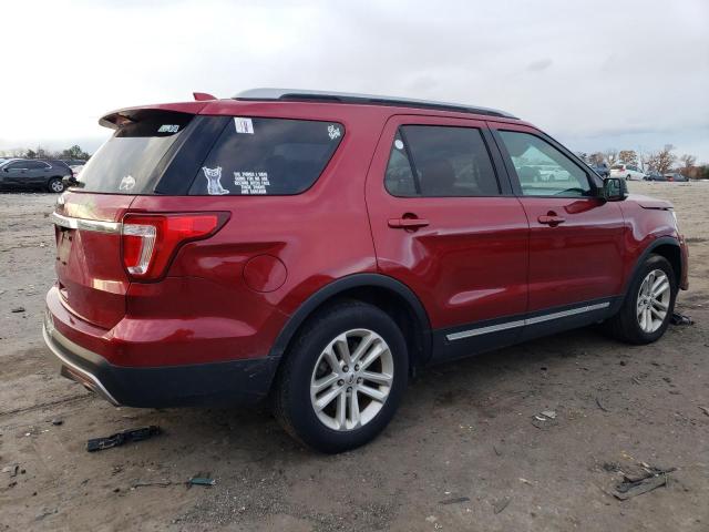 Photo 3 from auction – 2017 FORD EXPLORER X with VIN 1FM5K7D88HGE20080