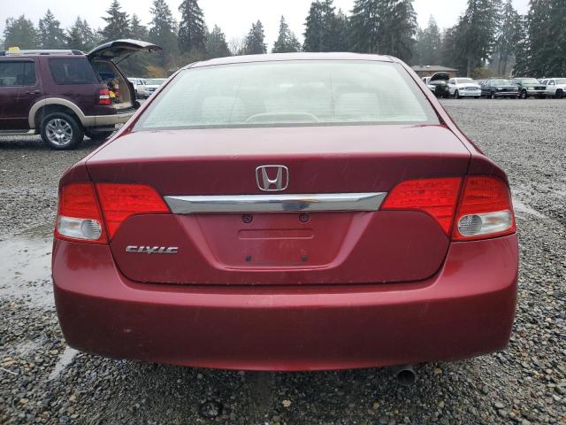 Photo 6 from auction – 2010 HONDA CIVIC EX with VIN 19XFA1F83AE019175