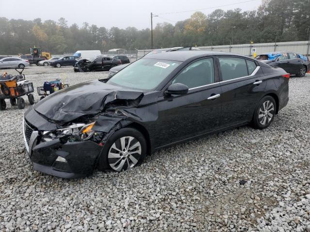 NISSAN ALTIMA S 2020 with VIN 1N4BL4BV7LC246407 - Photo from auction