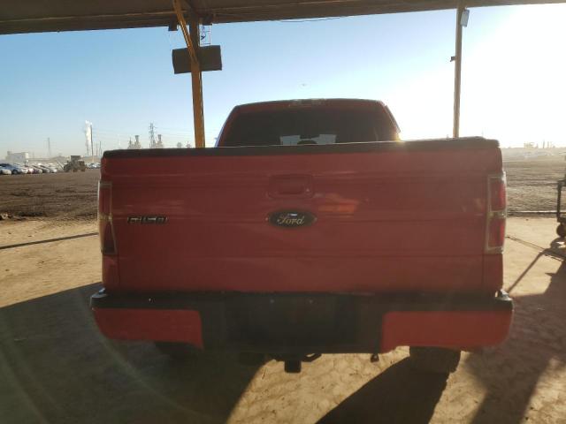 Photo 6 from auction – 2014 FORD F150 SUPER with VIN 1FTFX1EF1EKD45137