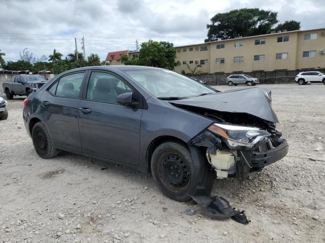 Photo 4 from auction – 2016 TOYOTA COROLLA L with VIN 2T1BURHE2GC698189