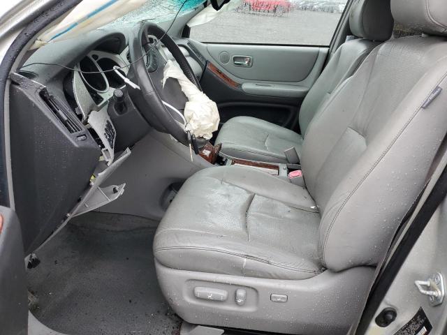 Photo 7 from auction – 2006 TOYOTA HIGHLANDER with VIN JTEEW21A160005252