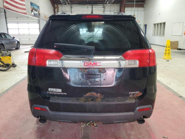 Photo 6 from auction – 2013 GMC TERRAIN SL with VIN 2GKFLTE37D6250598