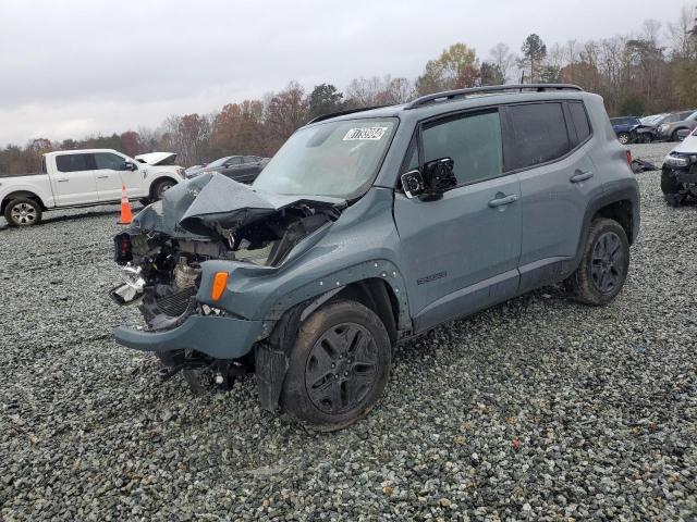JEEP RENEGADE S 2018 with VIN ZACCJBAB6JPH38256 - Photo from auction