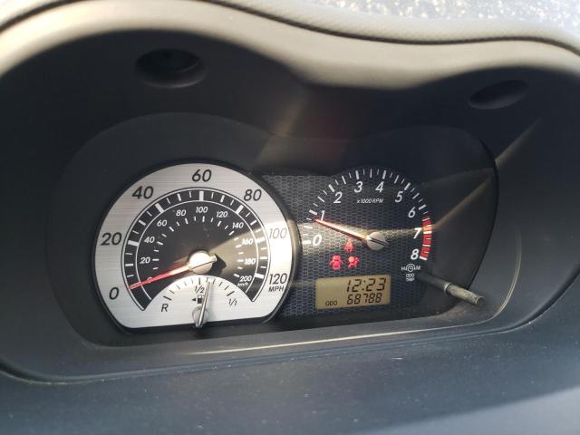 Photo 9 from auction – 2006 TOYOTA SCION XA with VIN JTKKT624465021649