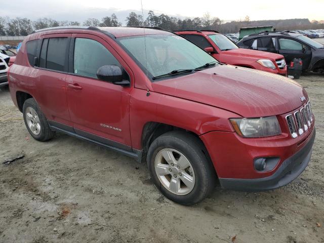 Photo 4 from auction – 2015 JEEP COMPASS SP with VIN 1C4NJCBA7FD209022