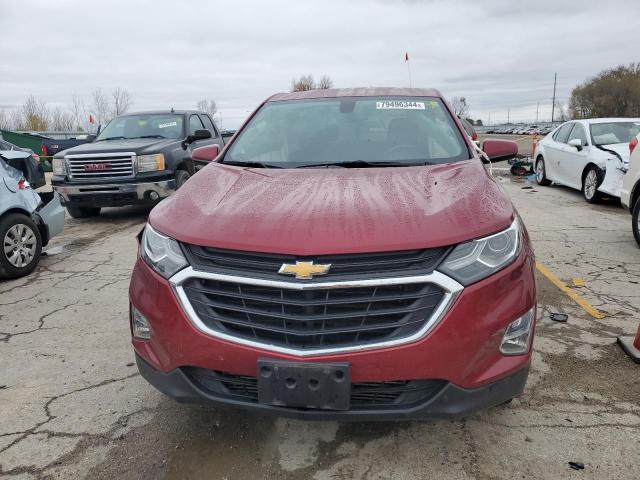 Photo 5 from auction – 2018 CHEVROLET EQUINOX LT with VIN 3GNAXJEV5JS561497